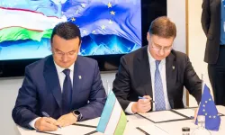 Özbekistan ve AB kritik hammaddeler konusunda mutabakat zaptı imzaladı