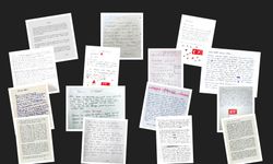23 Nisan MİT Etkinliği için Teşkilatımıza Çocuklarımız tarafından Gönderilen Mektuplar