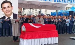 Şehit Komiser Gökhan Özer ve Kamuran Üçgül'ün cenazeleri toprağa verildi