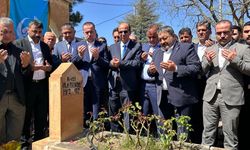 Şehit Hamid Fendoğlu mezarı başında anıldı