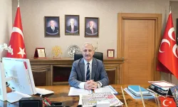 MHP'li Ahmet Selim Yurdakul 23 Nisan Ulusal Egemenlik ve Çocuk Bayramı'nı kutladı