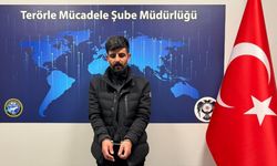 Terör örgütü PKK/KCK üyesi Mehmet Kopal Fransa'dan Türkiye'ye getirildi