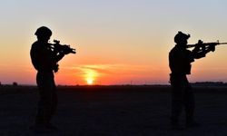 Irak’ın kuzeyinde 3 terörist etkisiz hale getirildi