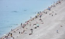 Türkiye'de ilkbaharda yaz sıcakları yaşanıyor