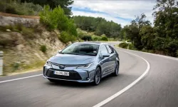Toyota Avrupa, 2024'ün ilk çeyreğinde yüzde 10 büyüdü