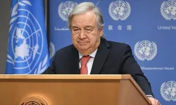 BM Genel Sekreteri Guterres: Yapay zeka savaş yürütmek için kullanılmamalı