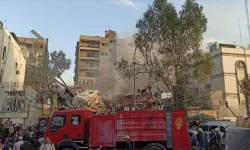 İran'ın Şam'daki konsolosluk binasına düzenlenen hava saldırısında ölenlerin sayısı 13'e yükseldi