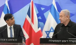 İngiltere Başbakanı Sunak, İsrailli mevkidaşı Netanyahu'yla telefonda görüştü