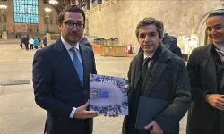 Türkiye'nin Londra Büyükelçisi Ertaş: Kanıt belgeseli uluslararası hukukun tüm ülkeler için geçerli olduğunu gösterecek