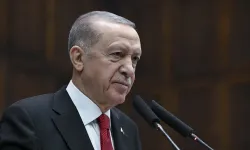 Cumhurbaşkanı Erdoğan, AK Parti Meclis grup toplantısında konuşuyor