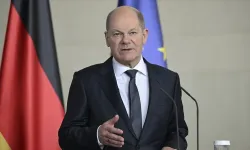 Almanya Başbakanı Scholz: "Gerilimin tırmanmaması için elimizden geleni yapacağız"