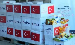 TİKA Azerbaycan'da bin 850 yardım kolisi dağıtacak