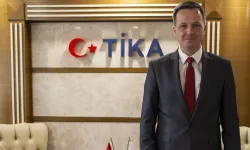 TİKA Başkanı Kayalar'dan Türkmen Basın Ajansı TEBA’ya ziyaret