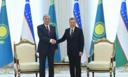 Kazakistan Cumhurbaşkanı Tokayev Özbekistan'a gidiyor