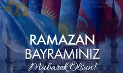 Türk devletleri liderlerinden Ramazan Bayramı tebriği