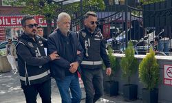 "Mahzen-40" operasyonlarında Eskişehir'de 2 şüpheli yakalandı