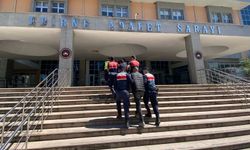 Edirne'de Yunanistan'a kaçmaya çalışan 3'ü FETÖ üyesi 7 şüpheli yakalandı