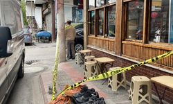 Eskişehir'de çıkan silahlı kavgada bir kişi yaralandı