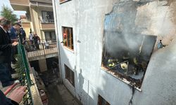 Kocaeli'de evde çıkan yangında 7 yaşındaki çocuk öldü