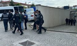 Edirne'de aranan 20 şüpheli yakalandı
