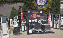 İstanbul'daki kaçakçılık operasyonunda 2 şüpheli yakalandı
