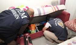 Mersin'de internette müstehcen yayın yaptıkları iddiasıyla 10 şüpheli yakalandı