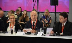 YÖK Başkanı Özvar, Arnavutluk'ta Avrupa Yükseköğretim Alanı Konferansı'na katıldı
