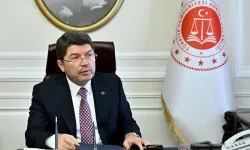 Adalet Bakanı Tunç'tan 1 Mayıs Emek ve Dayanışma Günü mesajı