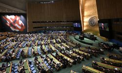 BM'de Filistin kararı