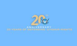Dünya Uygur Kurultayı kuruluşunun 20. yılını kutlayacak