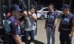 Antalya'da 118 düzensiz göçmen yakalandı