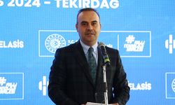 Sanayi ve Teknoloji Bakanı Kacır, Tekirdağ'da fabrika açılışına katıldı