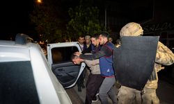 Ankara'da 2 kişinin yaralandığı silahlı kavganın firari şüphelisi yakalandı