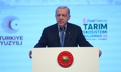 Cumhurbaşkanı Erdoğan: Tarımda çözüm odaklı bakış açısıyla hareket ediyoruz, eksikleri gidermenin derdindeyiz