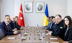Dışişleri Bakanı Fidan, Ukraynalı yetkililerle görüştü