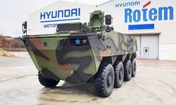 Peru’nun 8×8 zırhlı araç ihalesini Hyundai Rotem kazandı