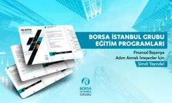 Borsa İstanbul Grubu Eğitim Programları Yayında