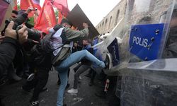 İstanbul'da 1 Mayıs'ta polislere saldıran 12 kişi daha gözaltında