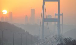 Şehirlerde hava kirliliğinin nedeni "Trafik"