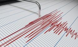 Kırgızistan'da korkutan deprem: Başkent Bişkek sallandı!