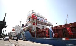 "Türkiye-Katar Gazze İyilik Gemisi" yola çıkıyor