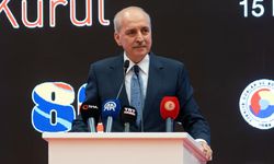 TBMM Başkanı Kurtulmuş: Demokraside yapılmayacak tek şey, birbirine karşı yumruk sallamaktır