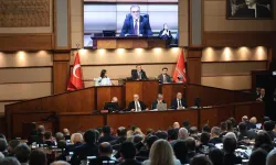 CHP, İBB Meclisi'nde Türk polisine kurşun sıkan teröristi andı! Cumhur İttifakı rezalete tepki gösterdi