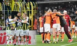 Galatasaray iç, Fenerbahçe dış sahada etkili