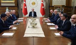 Cumhurbaşkanı Erdoğan, Polonya Devlet Bakanı Siewiera'yı kabul etti