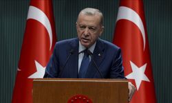 Cumhurbaşkanı Erdoğan, Ziraat Bankası Tarım Ekosistemi Buluşmasında konuşuyor