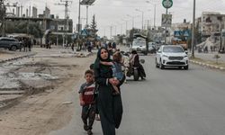 BM, Refah'taki insanların yeniden zorla yerinden edilmelerinden endişeli