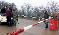 Rus sınır muhafızları Zengezur’dan çekiliyor