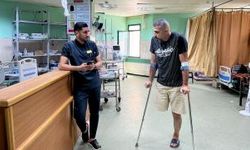 TRT Arabi Kameramanı dünyaya seslendi: Gazze'nin sesi olmaya devam edeceğim