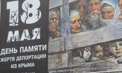 Sürgündeki Bağımsız Tataristan hükûmetinden soydaşlarına 18 Mayıs'ta Kırım Tatarlarına destek olma çağrısı